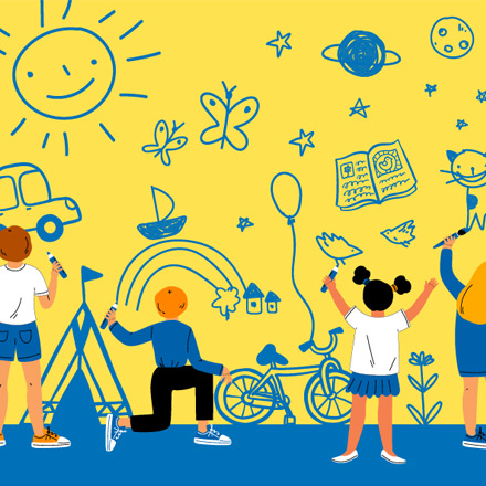 Summer Camps for Ukrainian Children 2024